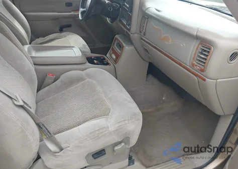 2001 Chevrolet Silverado 1500 Ls z USA, uszkodzony, nr VIN 1GCEK19T11E147841